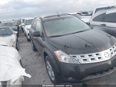 NISSAN MURANO 2004