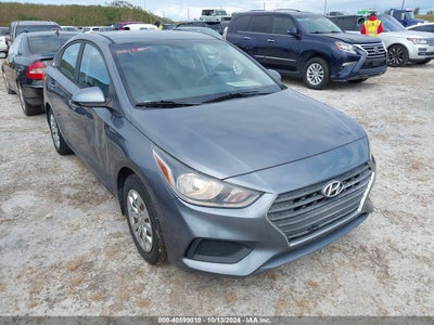 HYUNDAI ACCENT 2018
