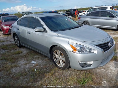 NISSAN ALTIMA 2015