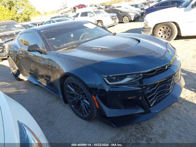 CHEVROLET CAMARO 2017