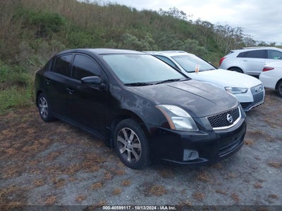 NISSAN SENTRA 2012