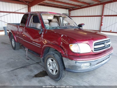 TOYOTA TUNDRA 2001