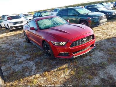 FORD MUSTANG 2016