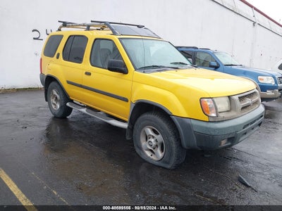 NISSAN XTERRA 2001