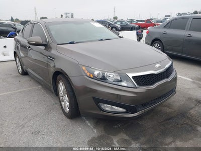 KIA OPTIMA 2013