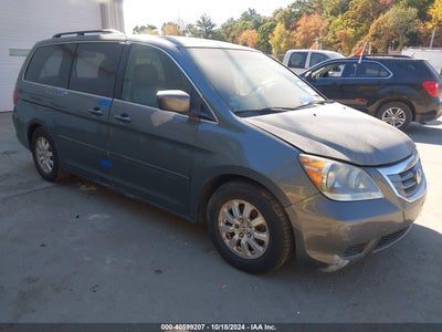 HONDA ODYSSEY 2010