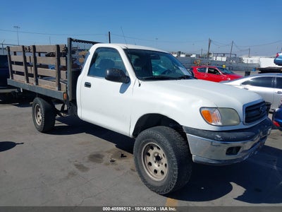 TOYOTA TUNDRA 2000