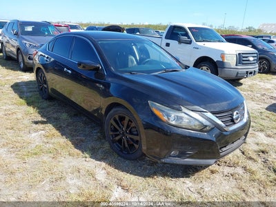 NISSAN ALTIMA 2017
