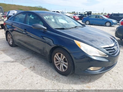 HYUNDAI SONATA 2013
