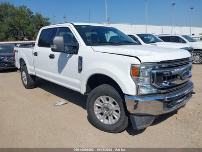 FORD F-250 2022