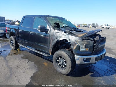FORD F-150 2016