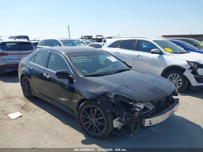 ACURA TSX 2012
