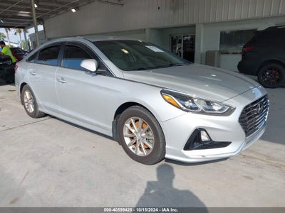 HYUNDAI SONATA 2019
