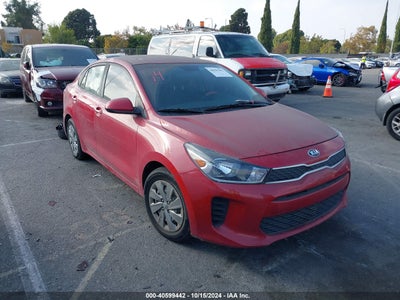 KIA RIO 2020