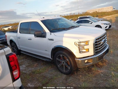 FORD F-150 2016