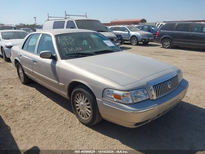 MERCURY GRAND MARQUIS 2006