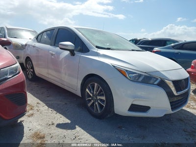 NISSAN VERSA 2020