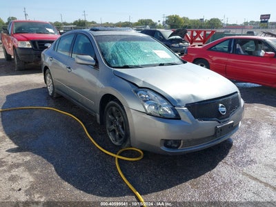 NISSAN ALTIMA 2008