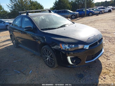 MITSUBISHI LANCER 2017