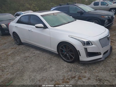 CADILLAC CTS 2016