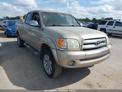 TOYOTA TUNDRA 2006