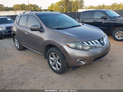 NISSAN MURANO 2010