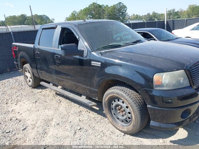 FORD F-150 2007