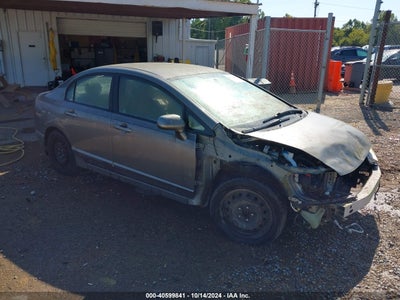 HONDA CIVIC 2007