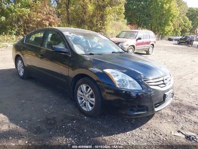 NISSAN ALTIMA 2012