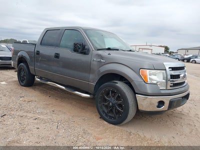 FORD F-150 2014