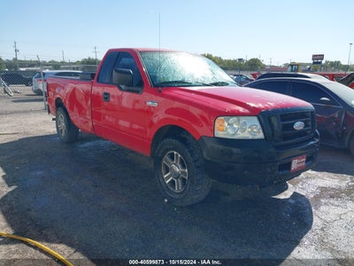 FORD F-150 2007
