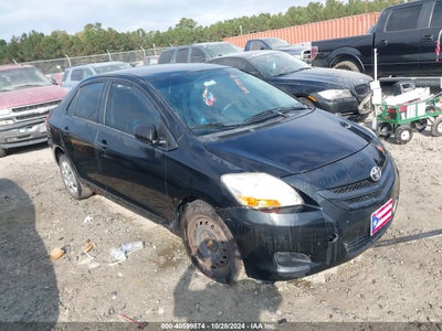 TOYOTA YARIS 2007