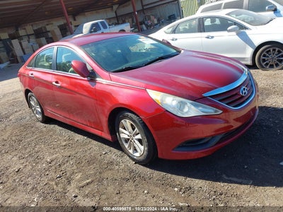 HYUNDAI SONATA 2014