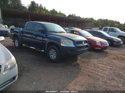 MITSUBISHI RAIDER 2006