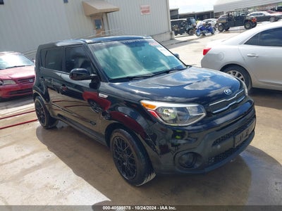 KIA SOUL 2017