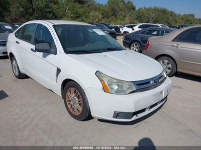FORD FOCUS 2008