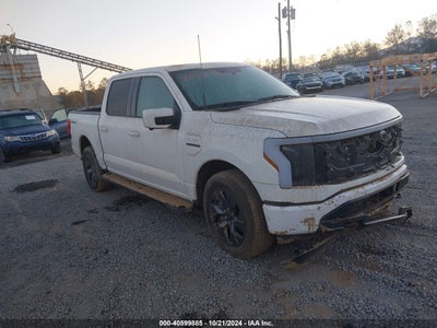 FORD F-150 LIGHTNING 2023
