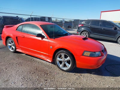FORD MUSTANG 2004