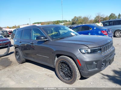 JEEP GRAND CHEROKEE 2022