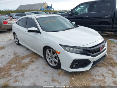 HONDA CIVIC 2018
