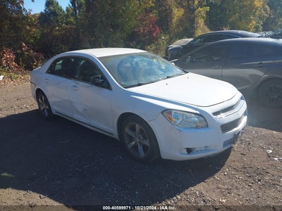CHEVROLET MALIBU 2011