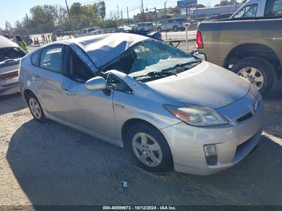 TOYOTA PRIUS 2011