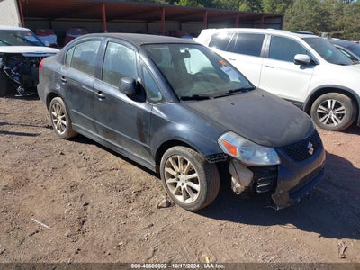 SUZUKI SX4 2008