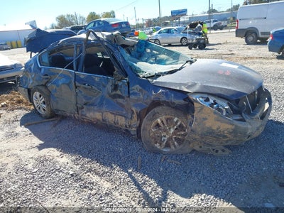 NISSAN ALTIMA 2012