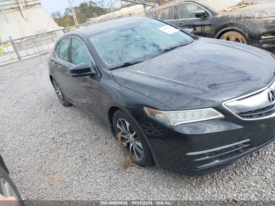 ACURA TLX 2016