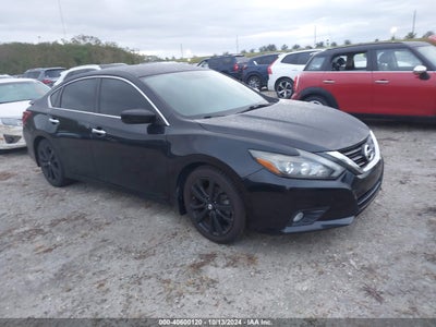 NISSAN ALTIMA 2017