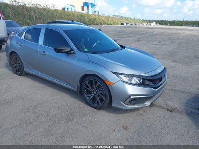 HONDA CIVIC 2020