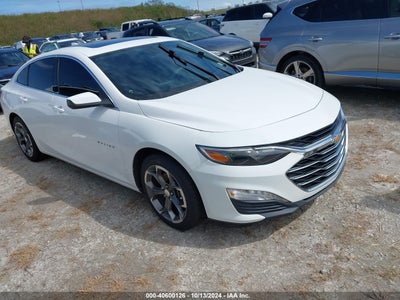 CHEVROLET MALIBU 2020
