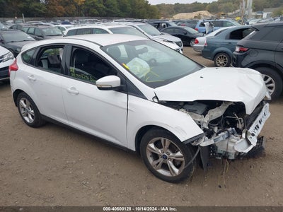 FORD FOCUS 2013