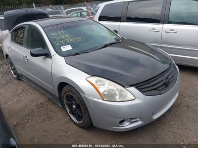 NISSAN ALTIMA 2010